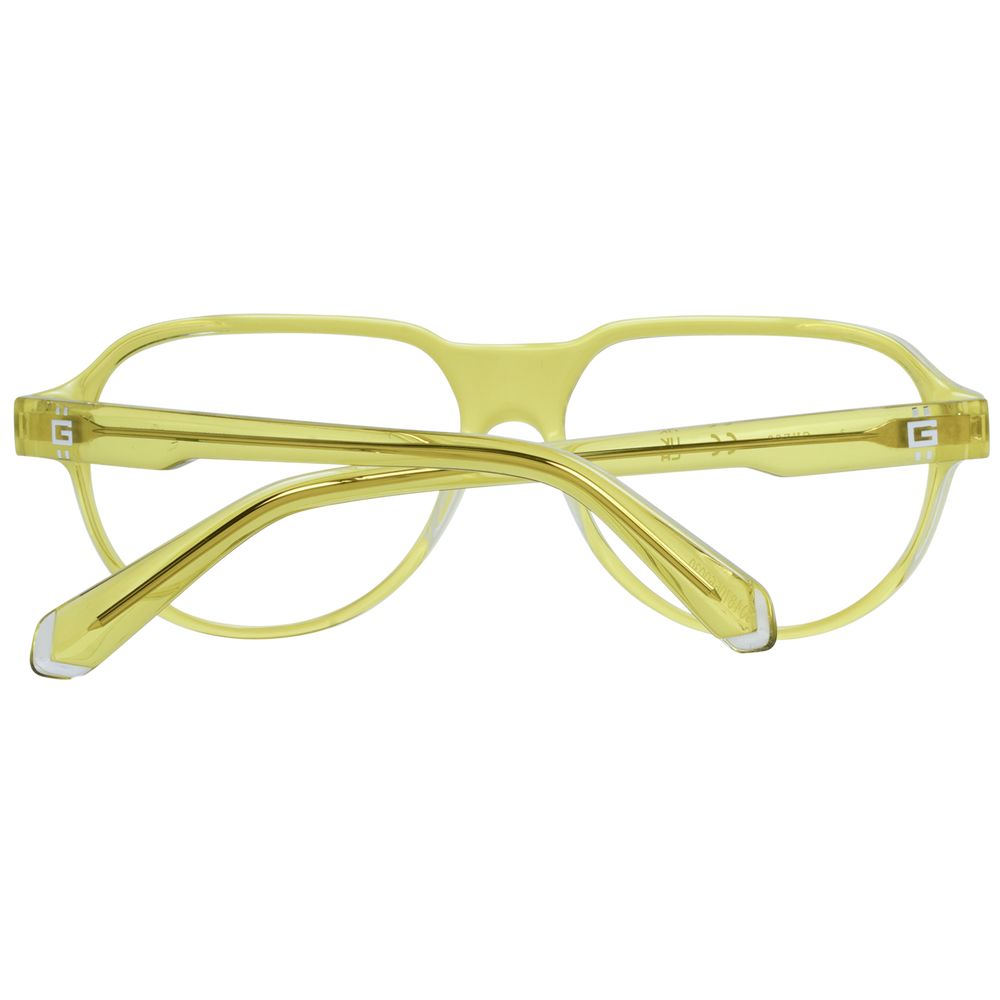 Guess Sarı Erkek Optik Gözlük Çerçeveleri